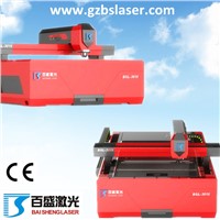 Baisheng YAG laser metal cutting machine