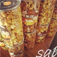 Popcorn Snack Food Processing Line