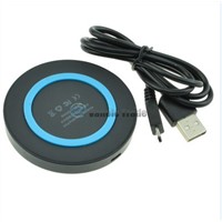 Qi Wireless Power Pad Charger for iPhone Samsung Galaxy S3 S4 Note2 Nokia Nexus