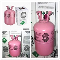 R410a cool gas for central conditioner good price gas r410a