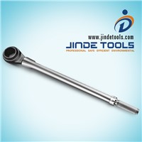 Ratchet Hydrant Wrench with Reinforcing Bar