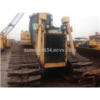 used caterpillar D6R bulldozer in good condition