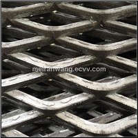 10mm thickness Expanded Metal Mesh/Heavy Duty Expanded Metal Mesh