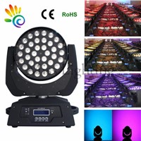 36*10w 4in1 High Power LED Moving Head wash
