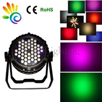 48*5W RGBW led Outdoor Pan Can
