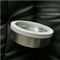 6A2 vitrified bond diamond grinding wheel for PCD cutting tools