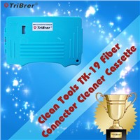 Clean Tools TK-19 Fiber Connector Cleaner Cassette