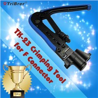 Connector TK-23 Crimping Tool for F Connector