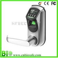 HF-LA601 OLED DIY Intelligent Small Fingerprint Door Lock