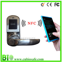 HF-LM9N Android Mobile NFC Tag Door Lock with APP