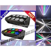 LED spider beam light /stage lighting/led effect lights/ led lights