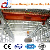 QN Type 5/5~16/16t Two Purpose Overhead Crane with Grab and Hook