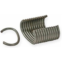 Stainless steel hog rings - high strength &amp;amp; no rust