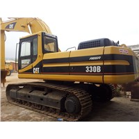Used hydraulic Excavator CAT330B