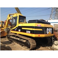 Used hydraulic machine Excavator CAT 325B
