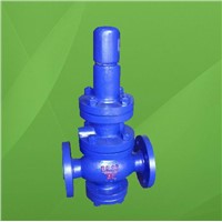 Y43H Pilot piston type steam pressure reducing valve