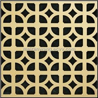 copper perforated mesh/perforated copper mesh
