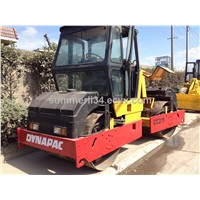 recondition Dynapac CC211 road roller for sale