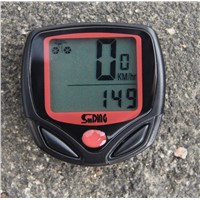 wired waterproof Bicycle Computer cycling speedometer