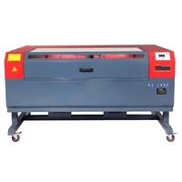 Newest industrial laser engraving cutting machine