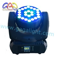 Professional Stage Light 36x3w Moving Head Beam Led