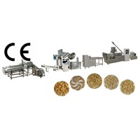 Fully Automatic Screws/ Shell/ Bugles Chips Processing Line