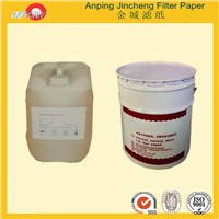 Heat curing adhesive/ Gel Seal Filter HEPA sealant adhesive/polyurethane air filter foam