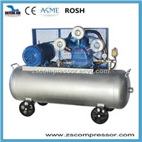 10 HP 8 BAR 240 L Lubricated Air Compressor