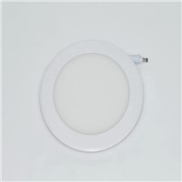 3W ultra-thin SMD circular panel lamp