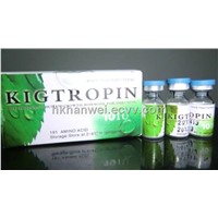 Kigtropin 100iu High Purity HGH Top Quality  Bodybuilding