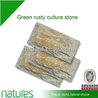 Natural culture stone slate mushroom stone/ garden mushroom stone