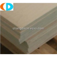 Natural color PPS plastic sheets