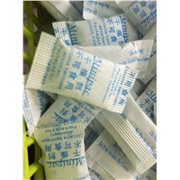 Silica Gel Desiccant Used for Drying and Absorbing Moisture