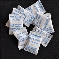 Silica Gel Desiccant for Pharmaceutical Use