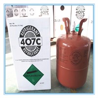 Wholesale Refrigerant R407c gas R407C with High Purity