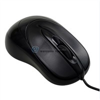 Wired Optical Mouse Computer Mice Scroll Wheel For Laptop Notebook JT707
