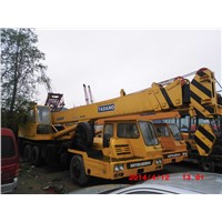 used condition  tadano 25t truck crane with original parts tadano 25t mobile crane for sale