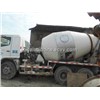 Used Hino concrete mixer Truck Capacity 9m3
