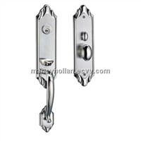 304 durable Stainless steel gate security lock