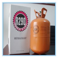 AC refrigerant r290 OEM brand pure gas