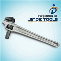 Aluminum Offset Pipe Wrench
