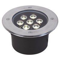 Energy saving 3W LED underground light