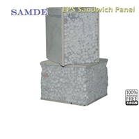 Fireproof wall buidling material for any kinds of interior/ exterior sandwich wall panel2440*610mm