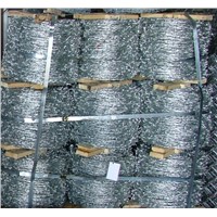 High Tensile Strength Steel Barbed Wire
