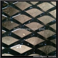Powder coated Expanded Metal/Plastic coated expanded Metal Mesh