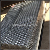hot sell aluminum expanded metal mesh specifications