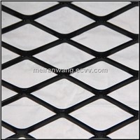 Flattened Galvanized expanded metal lath/diamond expanded metal