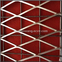 Stainless steel expanded Metal Mesh Home Depot