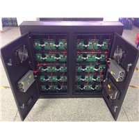 P10 Outdoor LED Display Board price With Aluminum rental cabinet