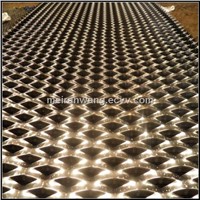 Stainless Steel Expanded Metal Mesh/Stainless Expanded Metal